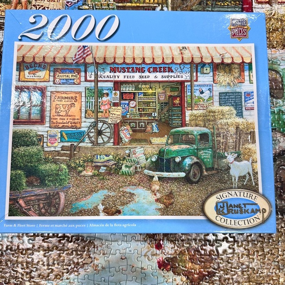 Puzzle - Picture 3 of 3